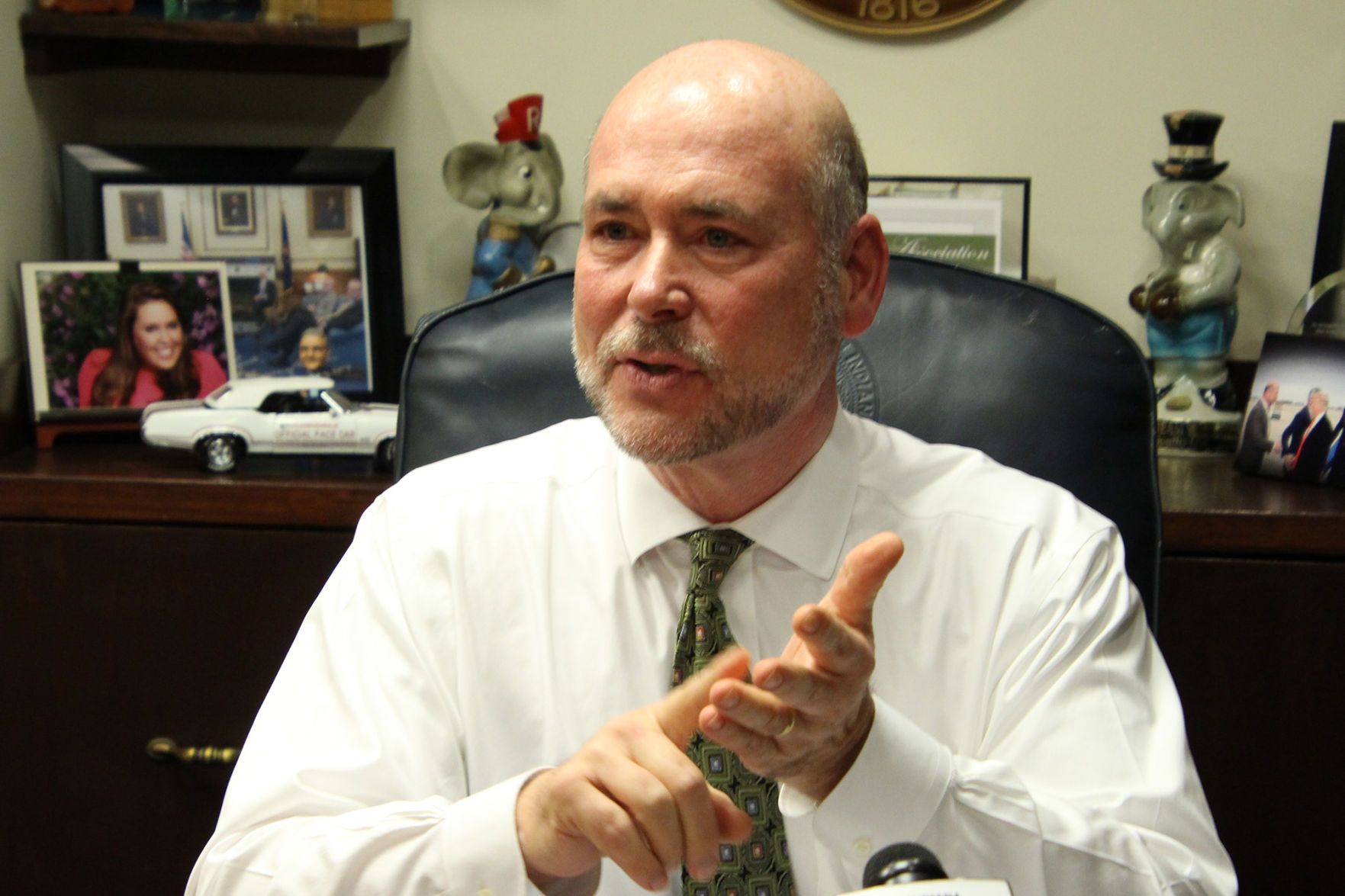 Brian Bosma